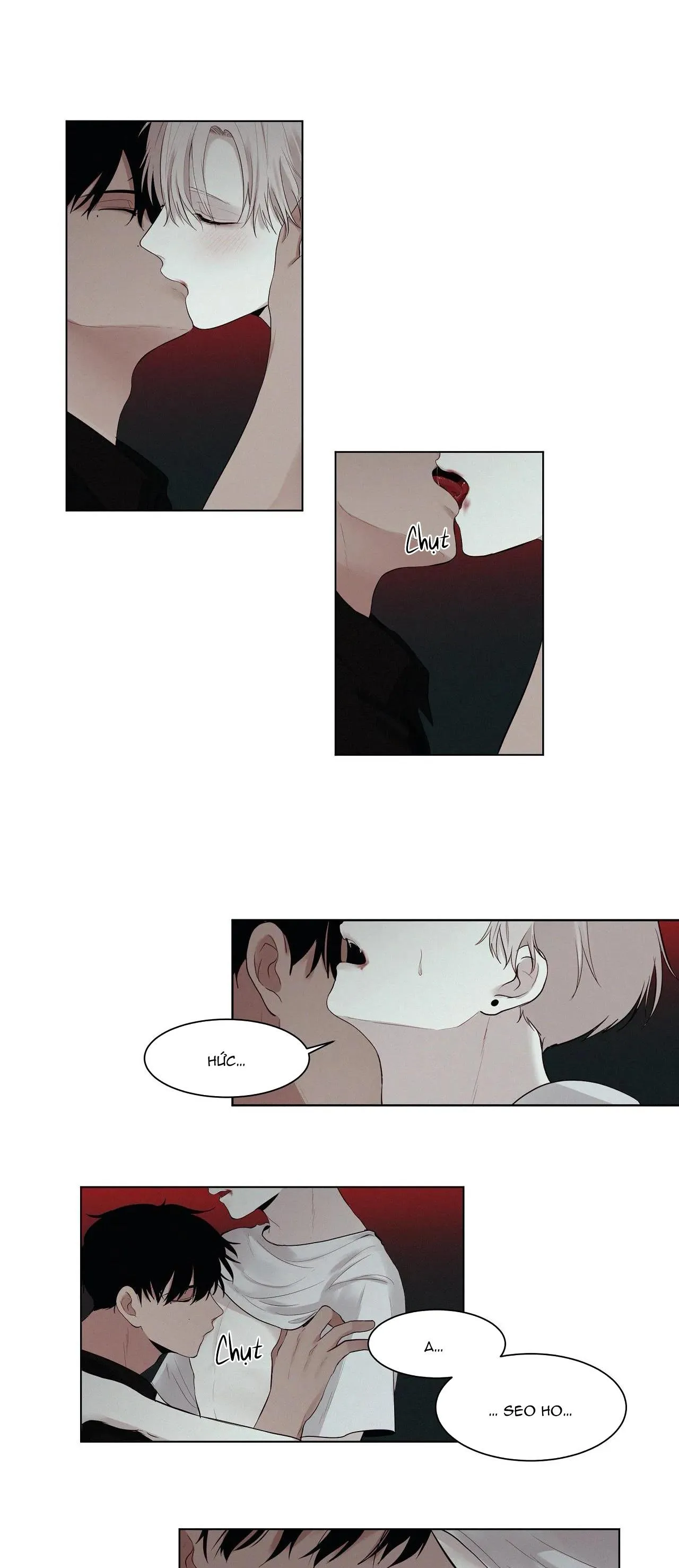 Hiến tế máu Chapter 0 Trang 13