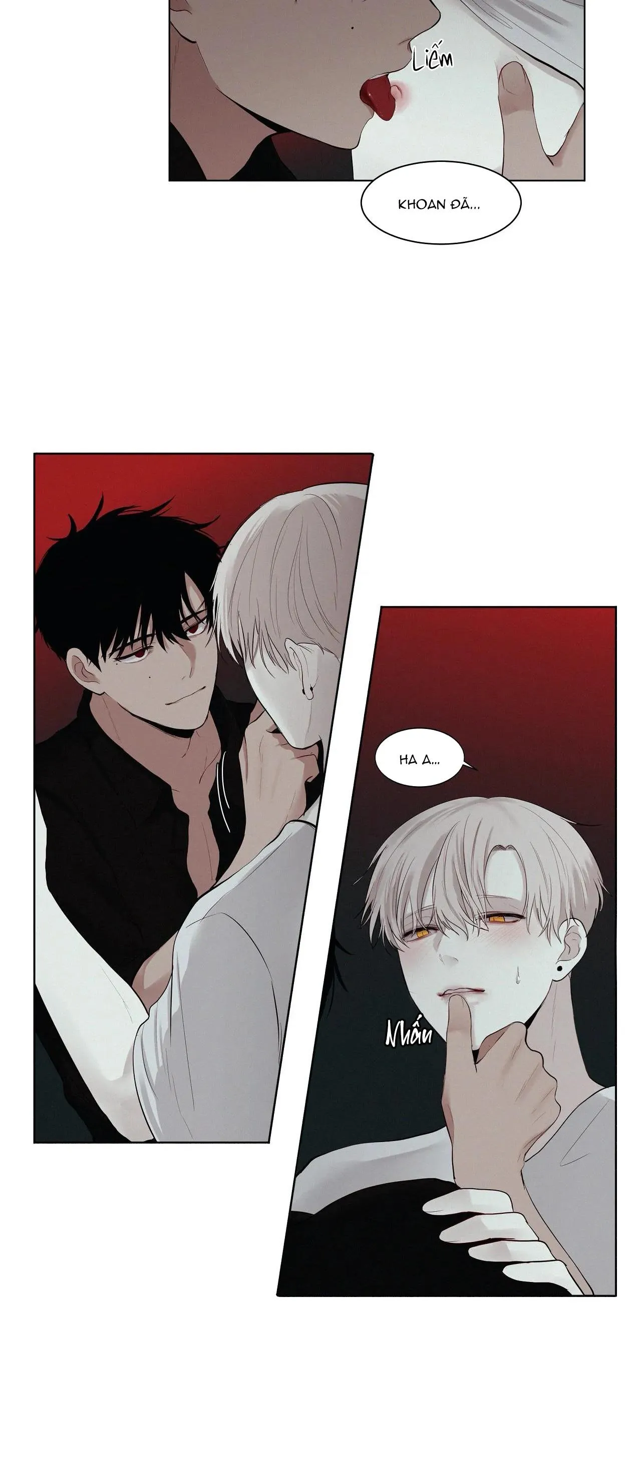 Hiến tế máu Chapter 0 Trang 14