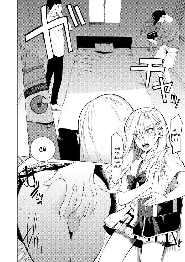 Hiếp chết lỗ đít của thằng đầu gấu Chapter 6 Trang 6
