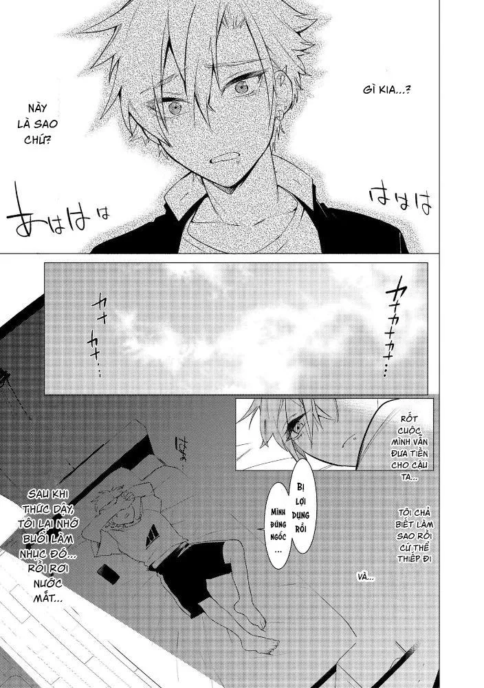 Hiếp chết lỗ đít của thằng đầu gấu Chapter 6 Trang 19