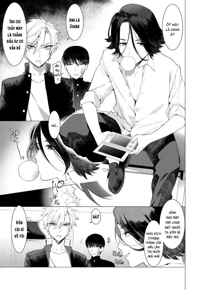 Hiếp chết lỗ đít của thằng đầu gấu Chapter 7 Trang 5