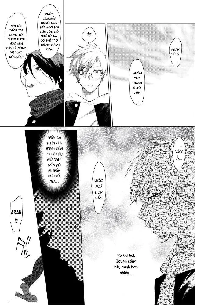 Hiếp chết lỗ đít của thằng đầu gấu Chapter 9 Trang 5