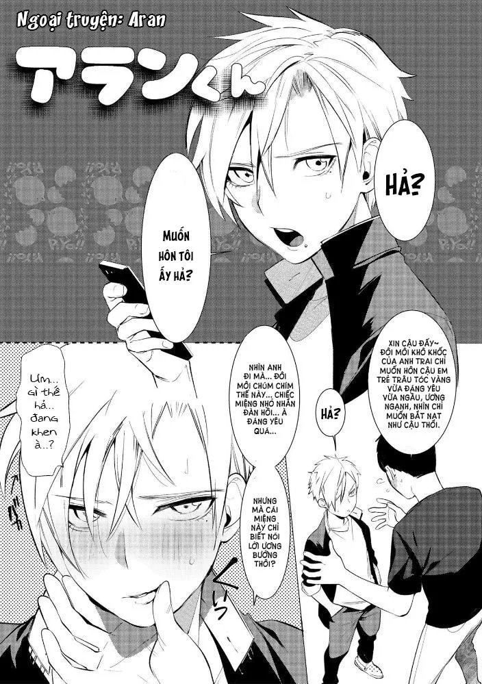 Hiếp chết lỗ đít của thằng đầu gấu Chapter 9 Trang 25