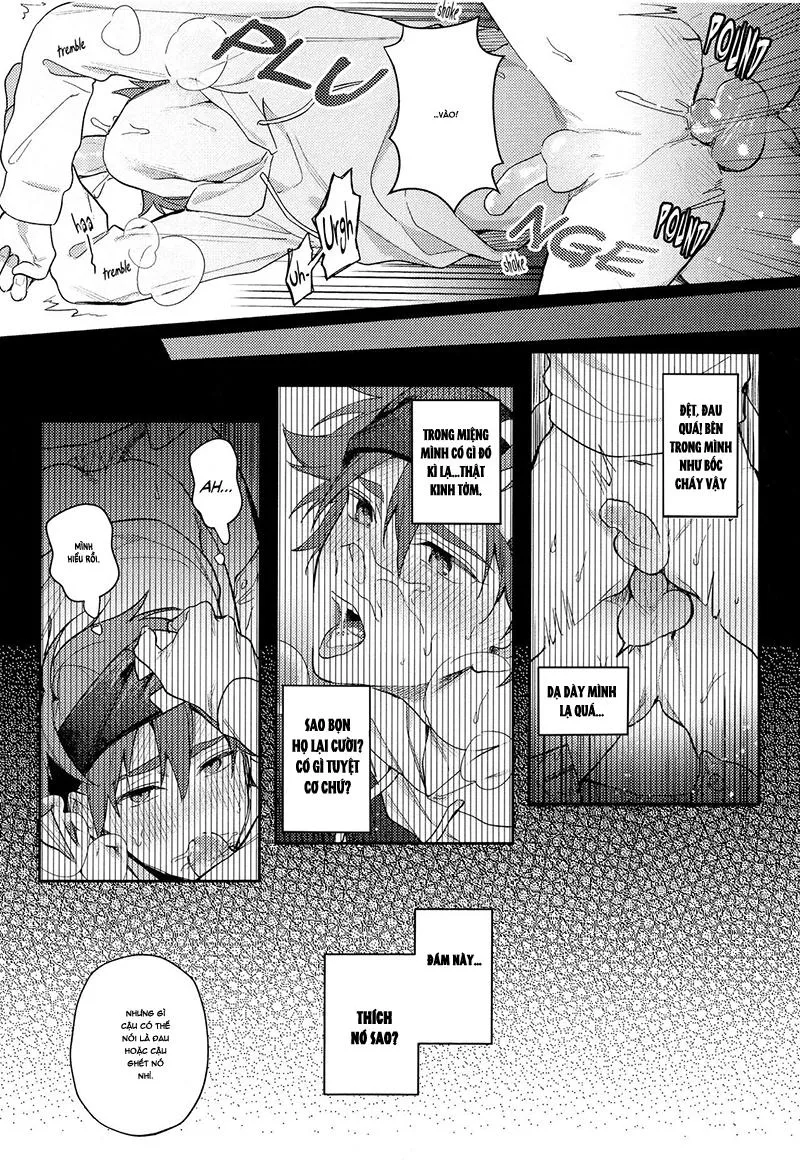 Hiếp dâm Reki-chan Chapter 1 Trang 7