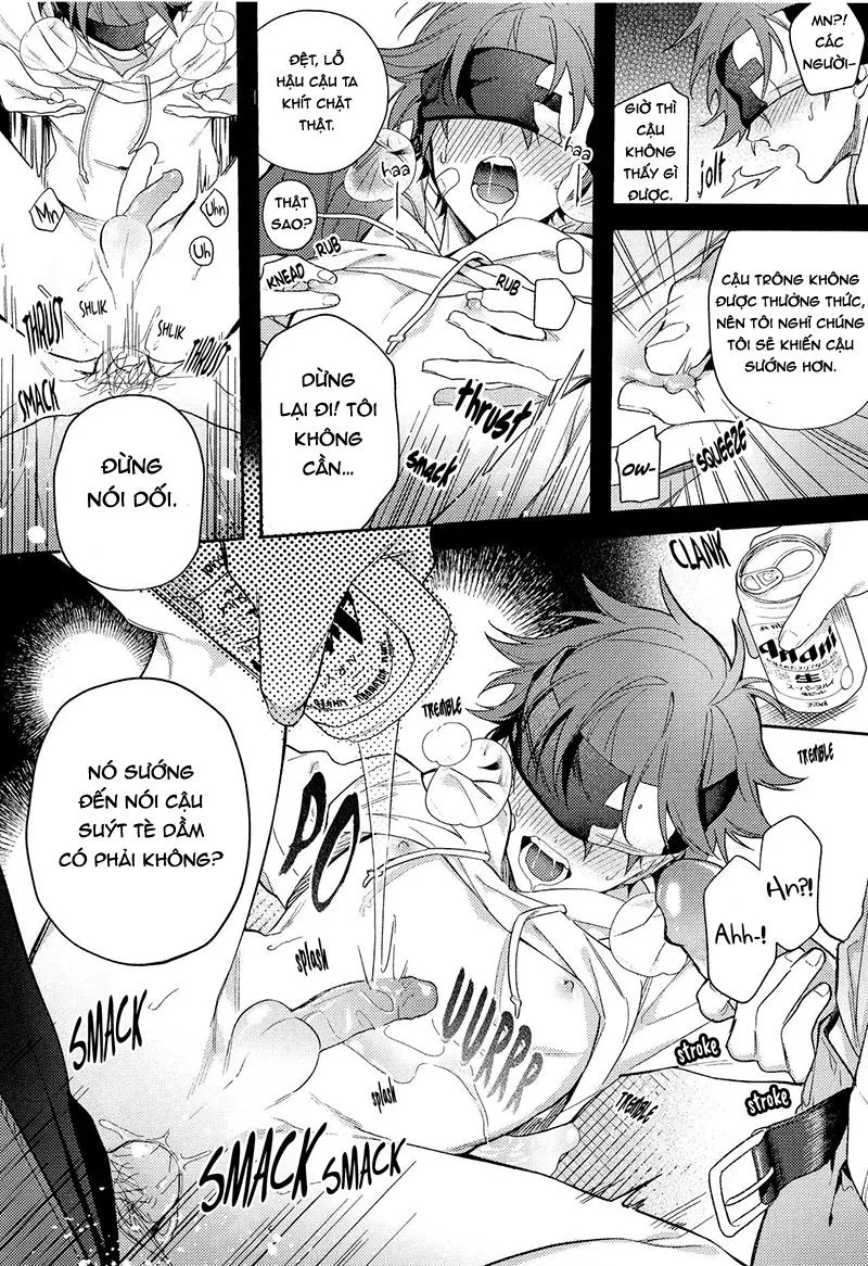 Hiếp dâm Reki-chan Chapter 1 Trang 8