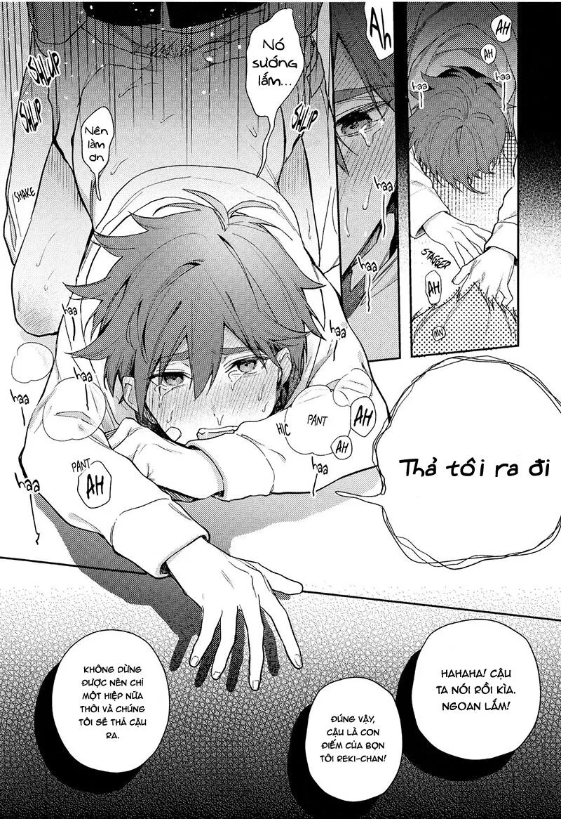 Hiếp dâm Reki-chan Chapter 1 Trang 12