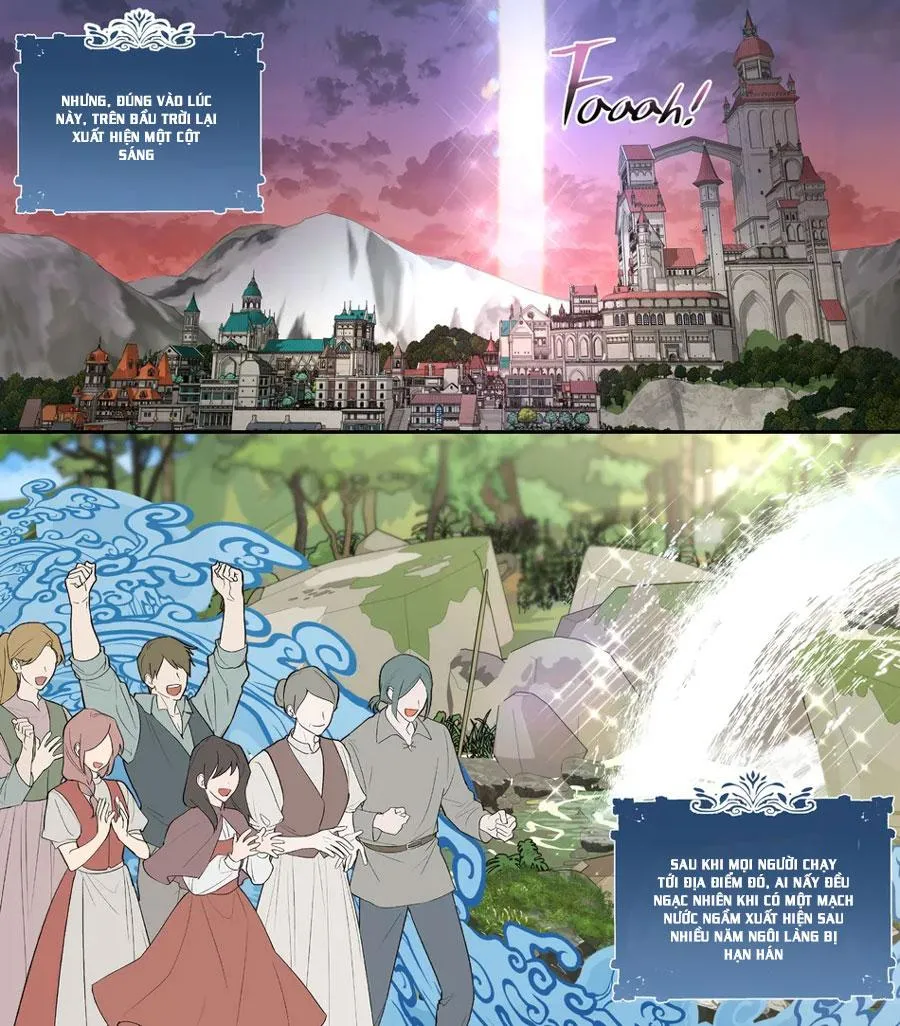 Hiệp sĩ được chọn Chapter 2 Trang 14