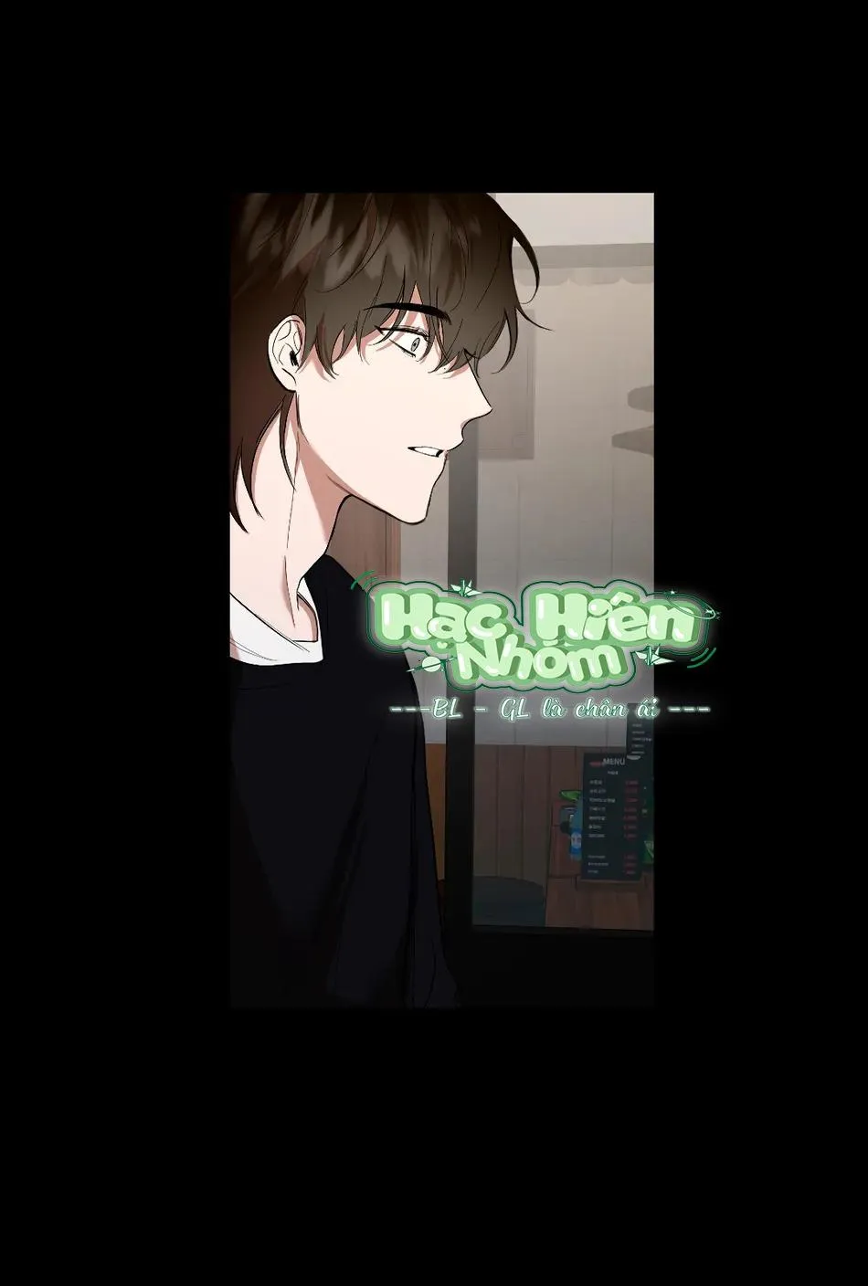 Hiểu Lầm Chapter 2 Trang 3