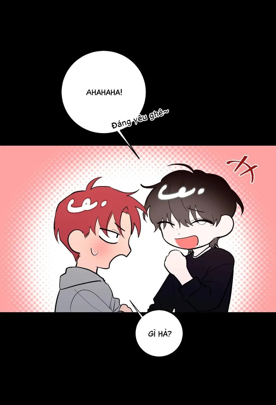 Hiểu Lầm Chapter 2 Trang 15