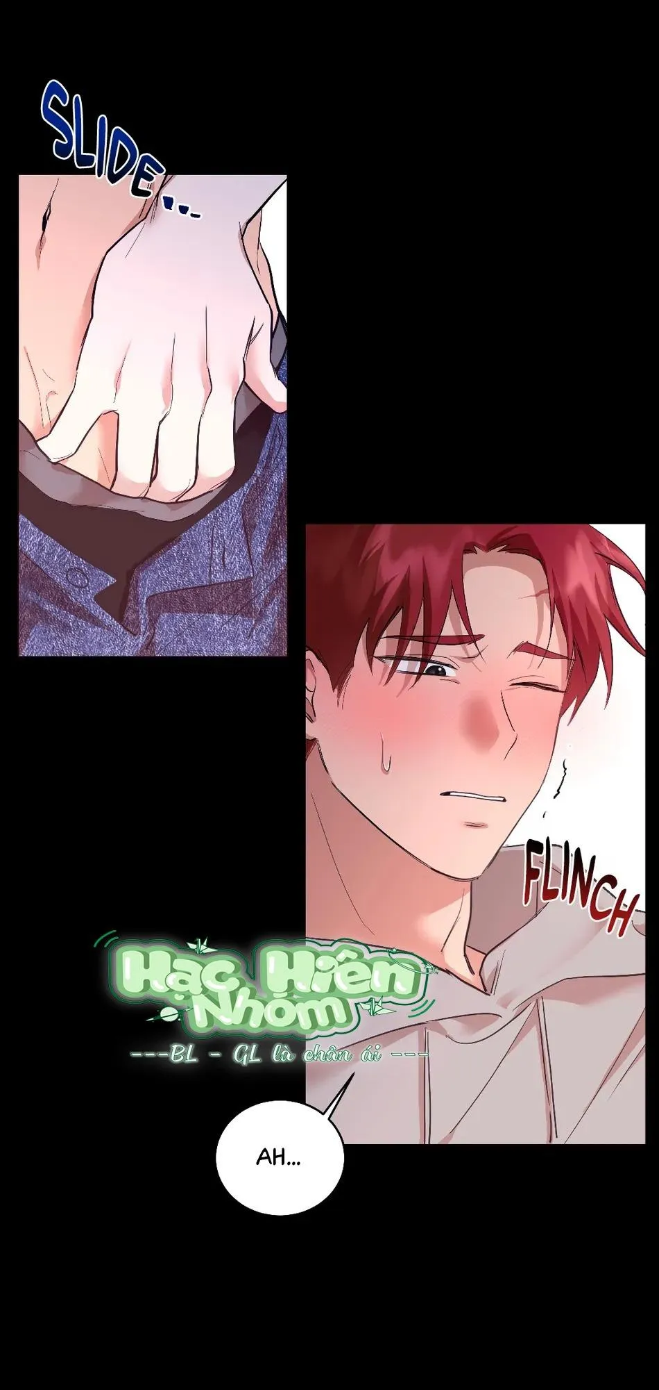 Hiểu Lầm Chapter 2 Trang 19