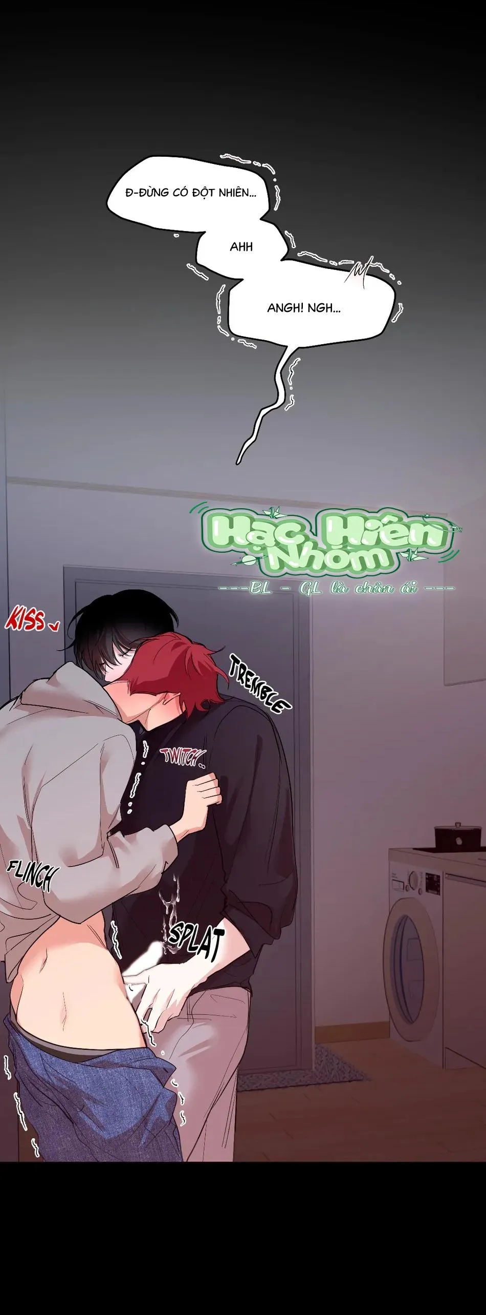 Hiểu Lầm Chapter 2 Trang 32