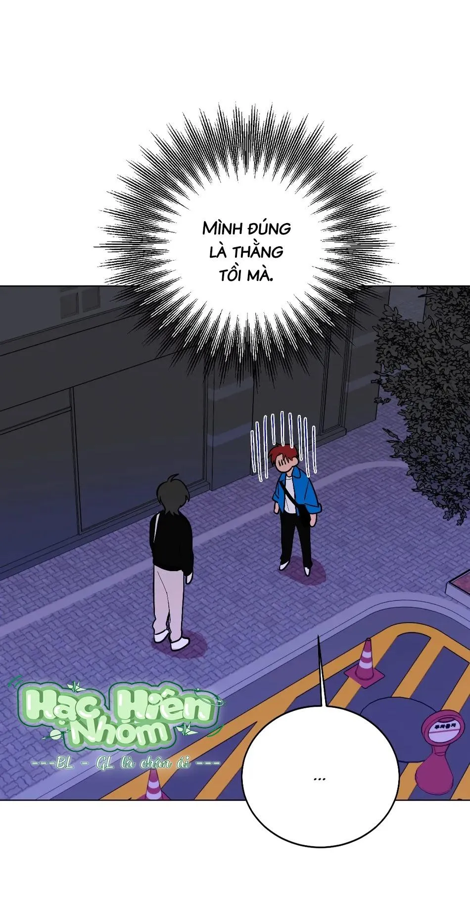 Hiểu Lầm Chapter 2 Trang 37