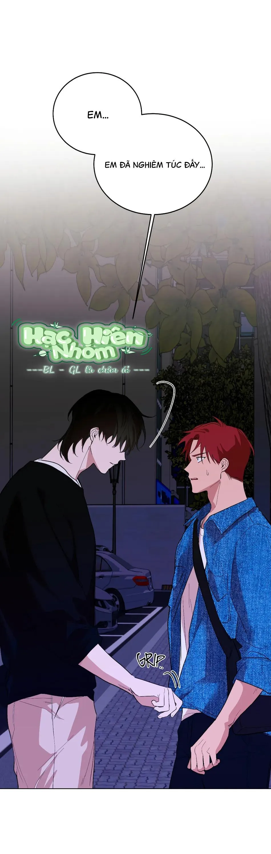 Hiểu Lầm Chapter 2 Trang 47