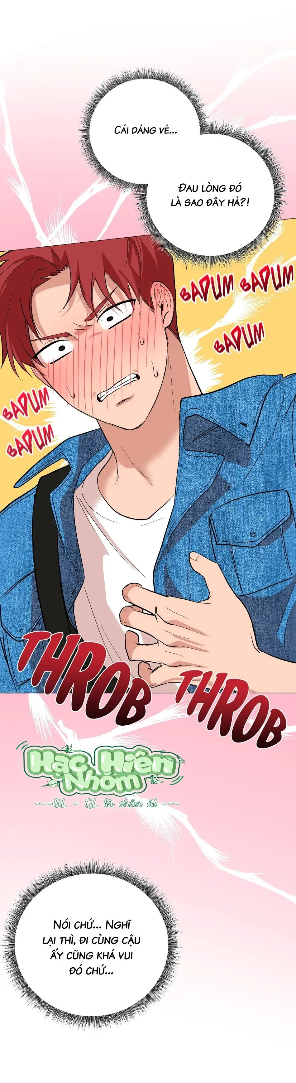 Hiểu Lầm Chapter 2 Trang 50