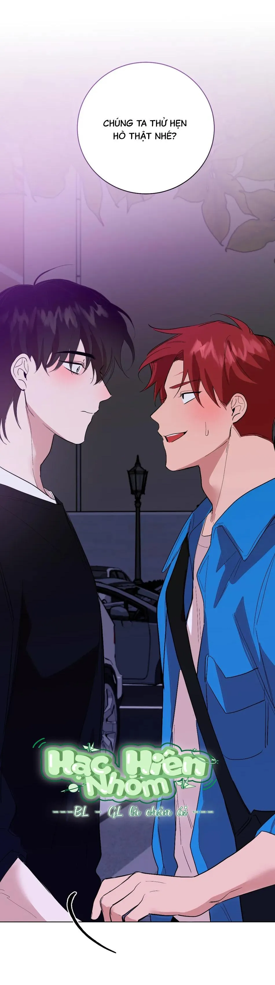 Hiểu Lầm Chapter 2 Trang 53