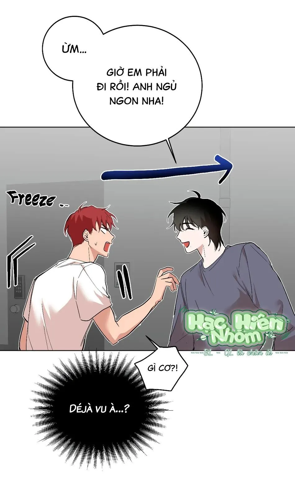 Hiểu Lầm Chapter 2 Trang 73