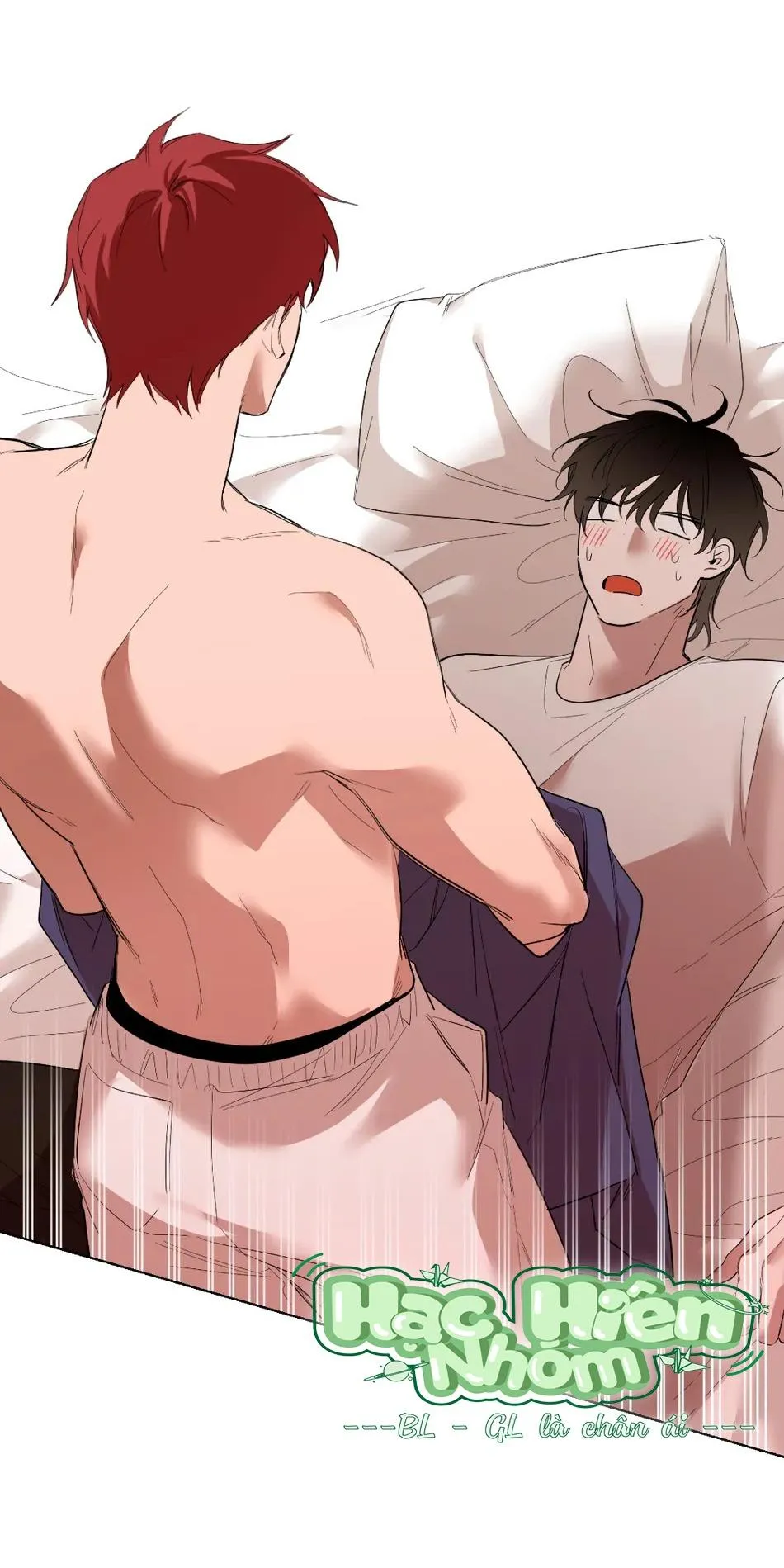 Hiểu Lầm Chapter 3 Trang 3