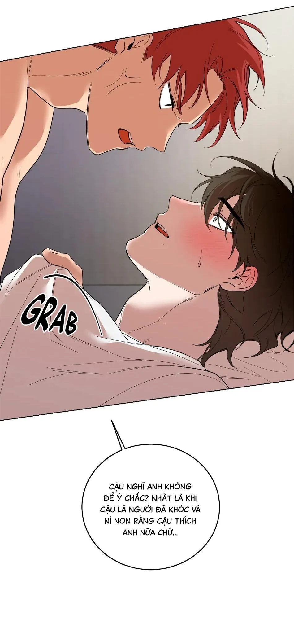 Hiểu Lầm Chapter 3 Trang 9