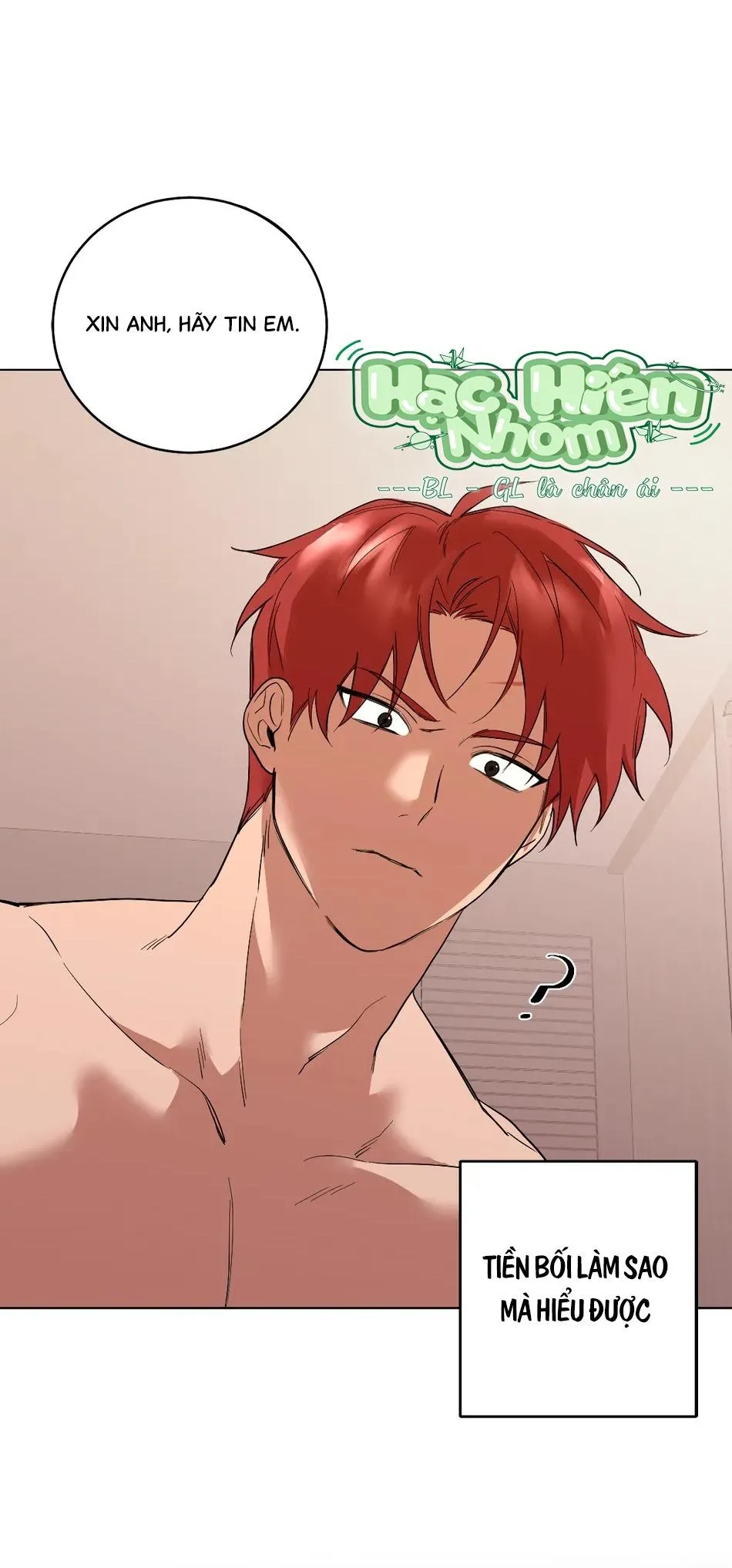 Hiểu Lầm Chapter 3 Trang 12