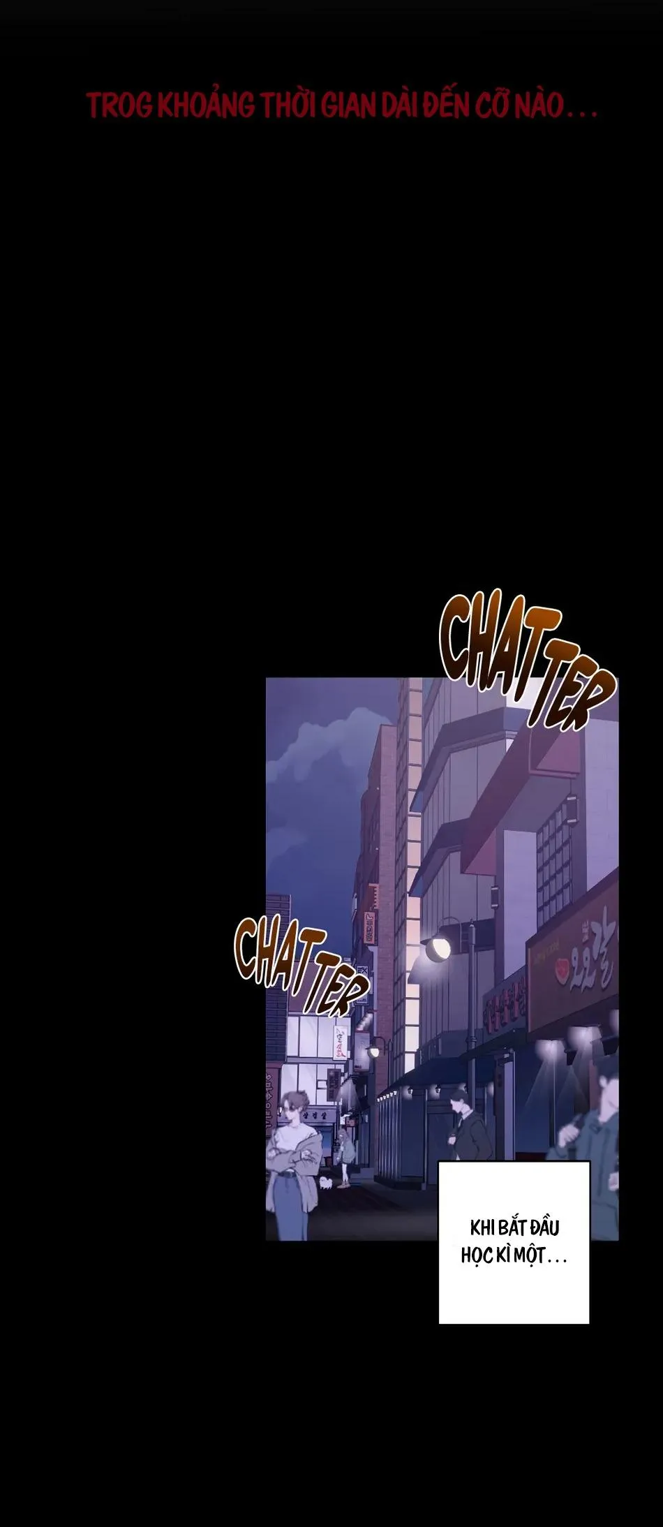 Hiểu Lầm Chapter 3 Trang 14