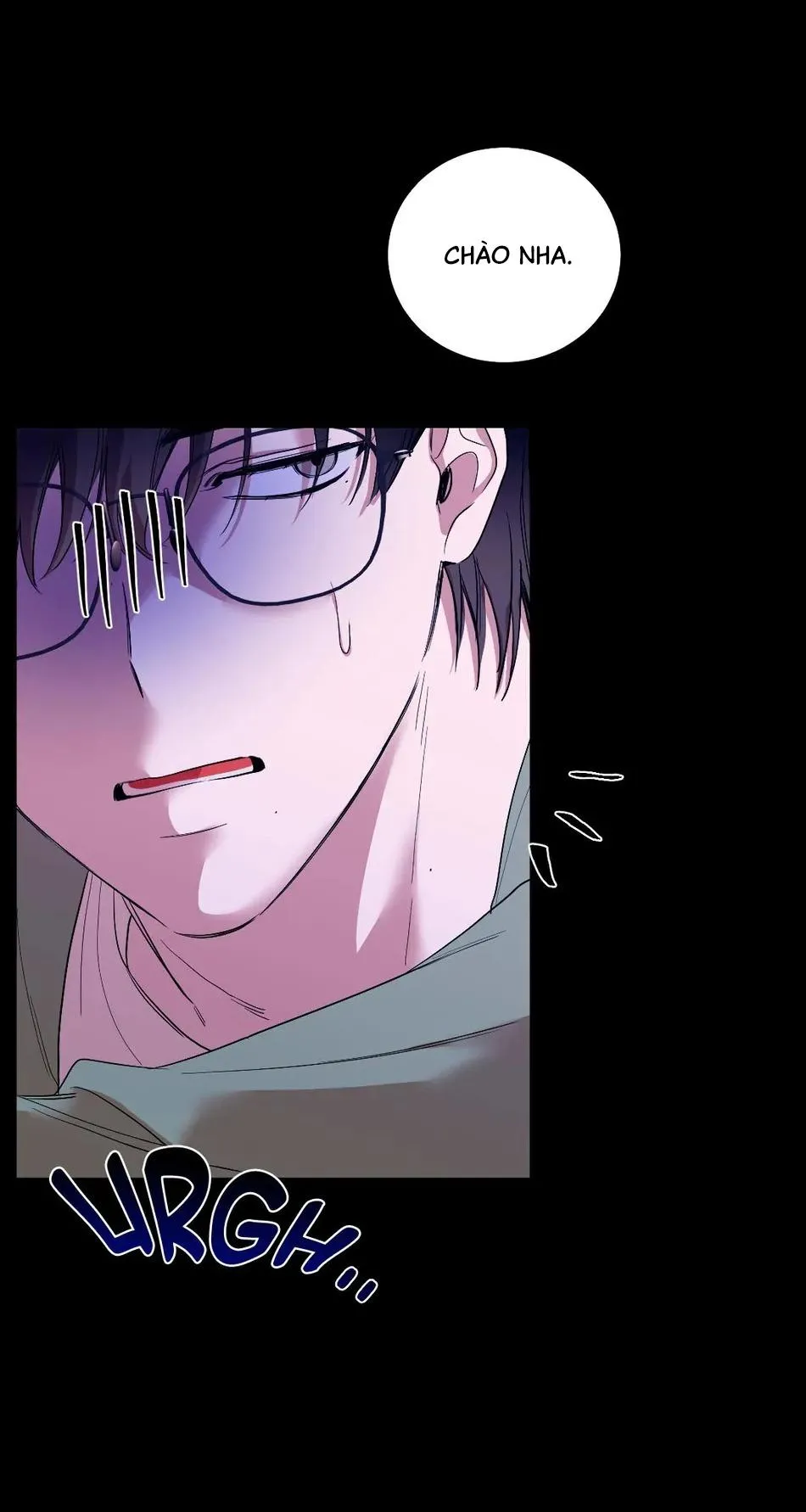 Hiểu Lầm Chapter 3 Trang 18