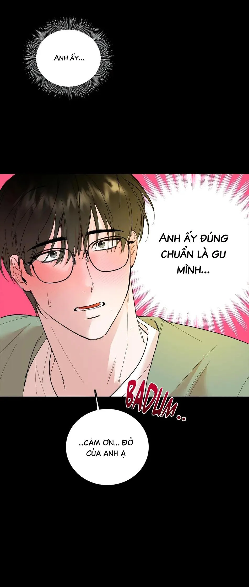 Hiểu Lầm Chapter 3 Trang 26