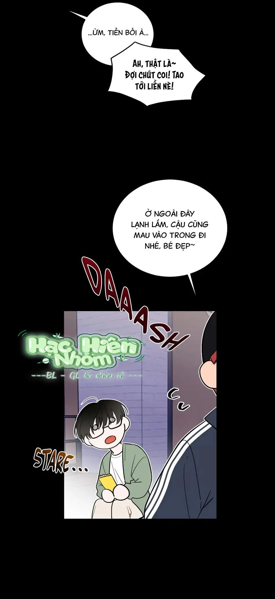 Hiểu Lầm Chapter 3 Trang 28