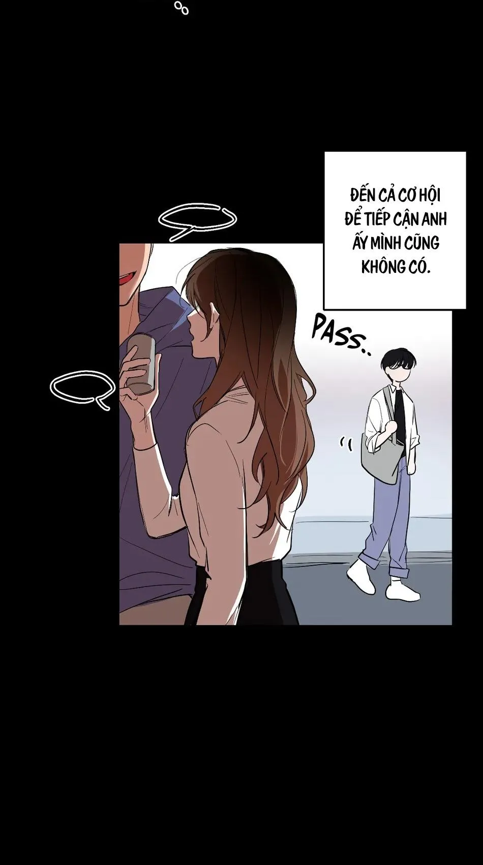 Hiểu Lầm Chapter 3 Trang 33