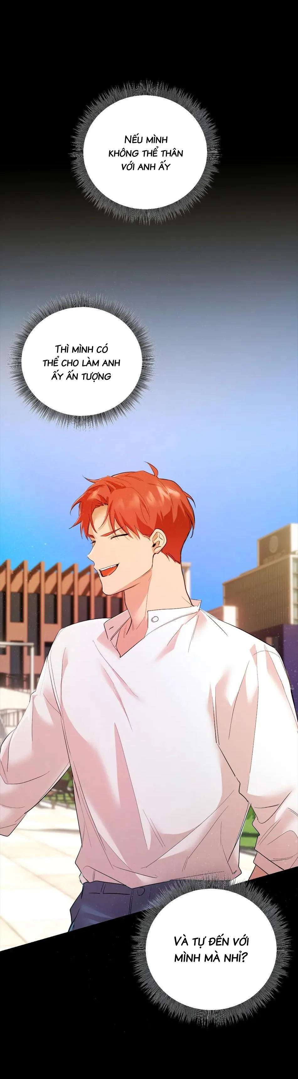 Hiểu Lầm Chapter 3 Trang 36