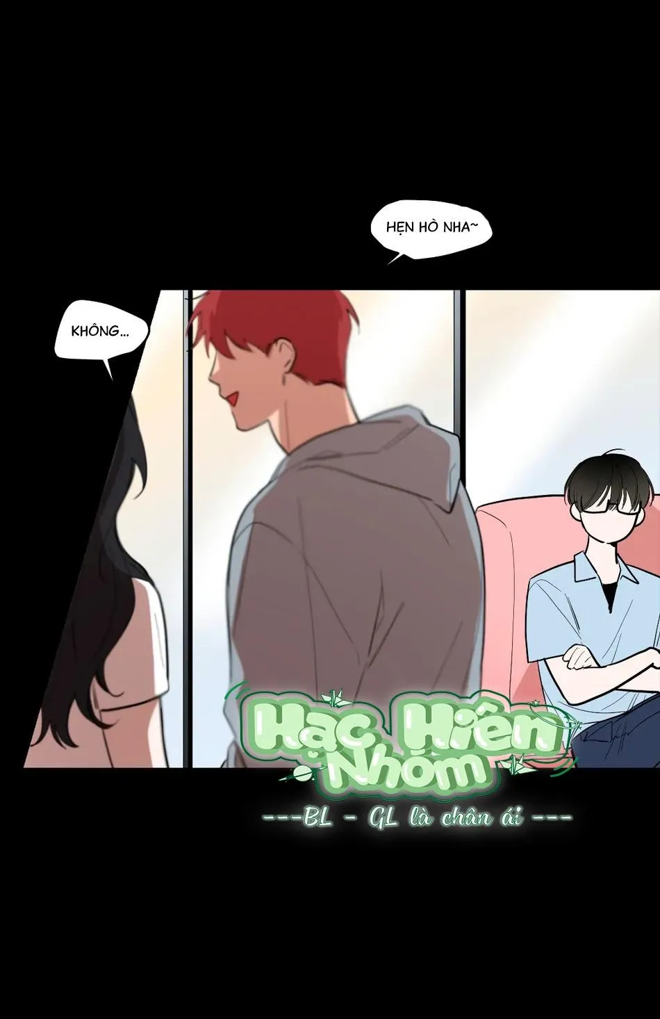 Hiểu Lầm Chapter 3 Trang 39