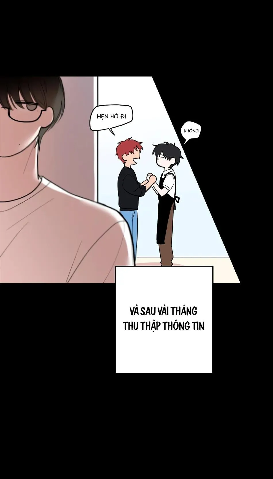 Hiểu Lầm Chapter 3 Trang 40