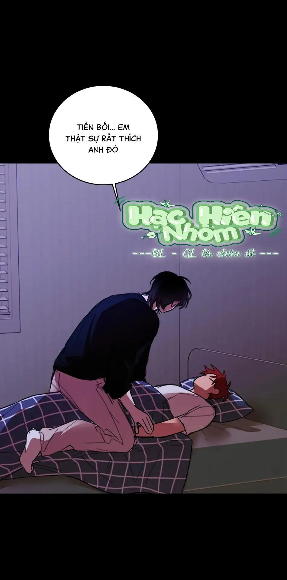 Hiểu Lầm Chapter 3 Trang 85