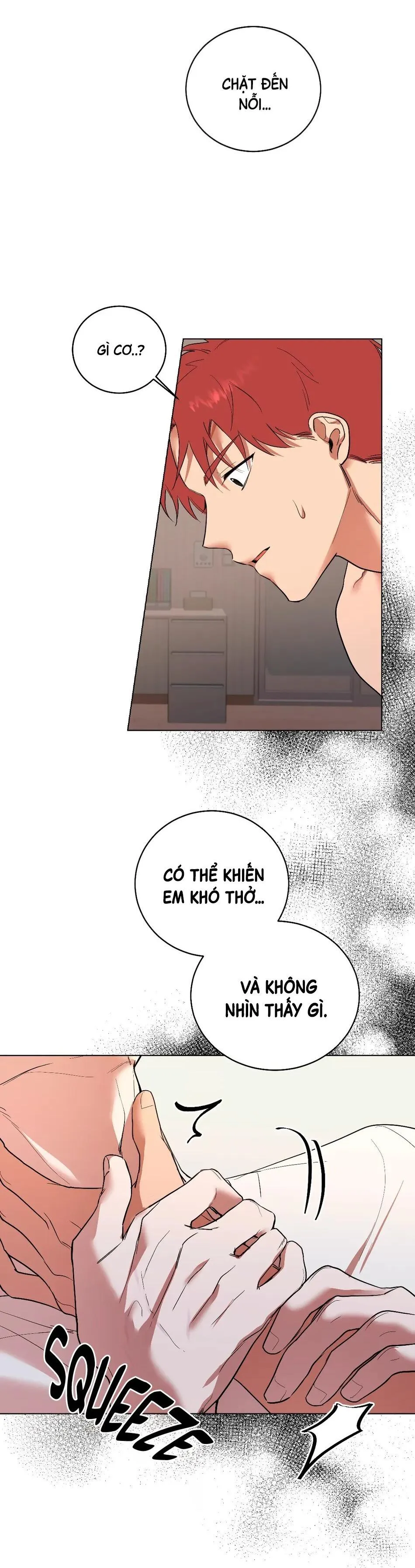 Hiểu Lầm Chapter 4 Trang 8