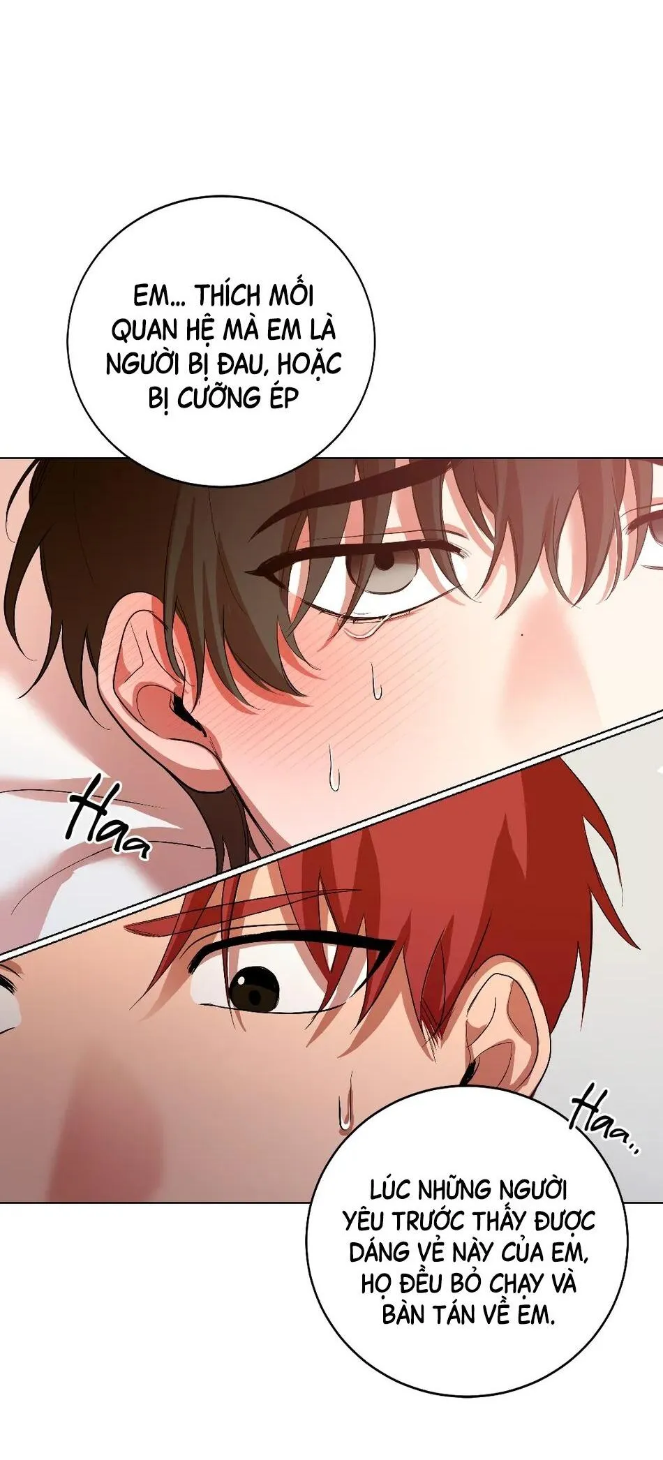 Hiểu Lầm Chapter 4 Trang 12