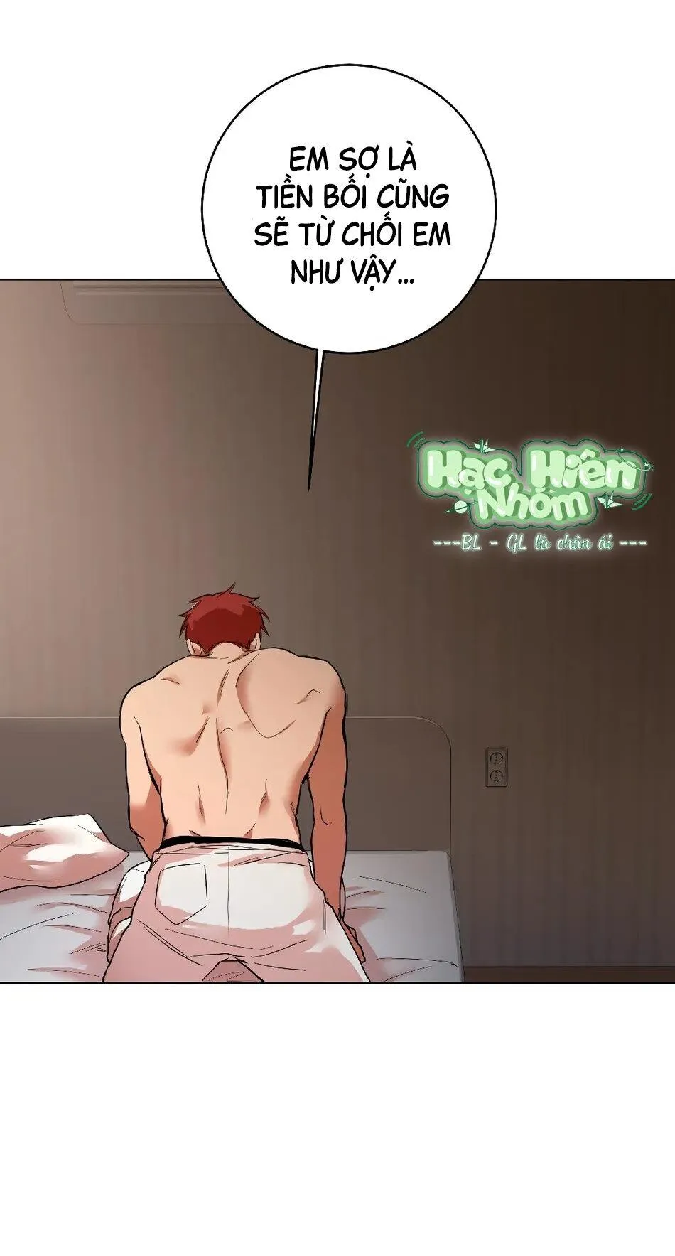 Hiểu Lầm Chapter 4 Trang 13