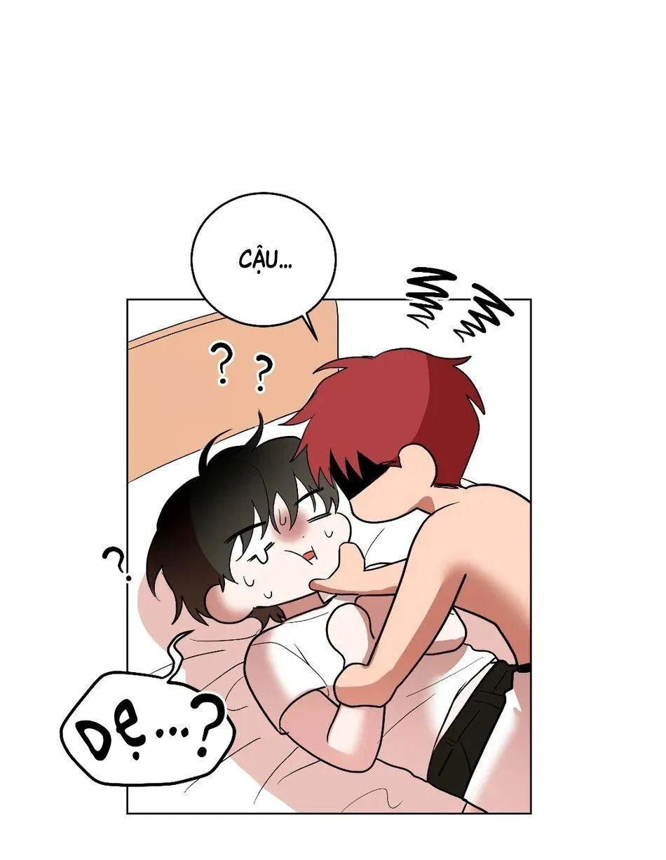 Hiểu Lầm Chapter 4 Trang 17