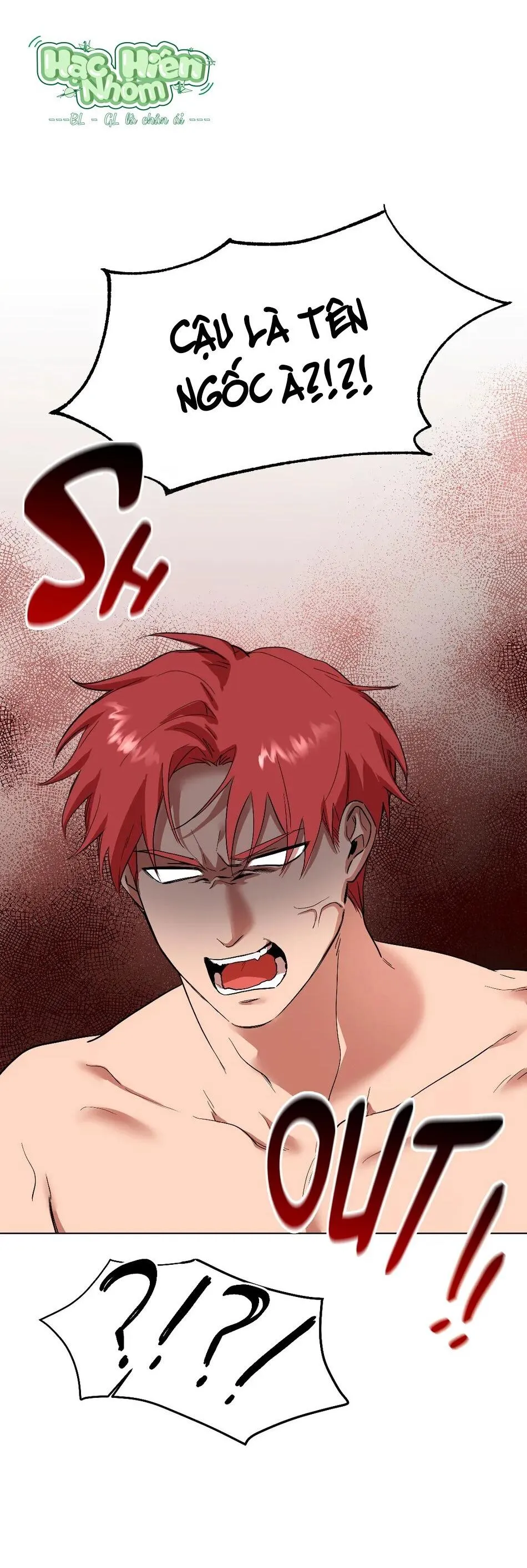 Hiểu Lầm Chapter 4 Trang 18