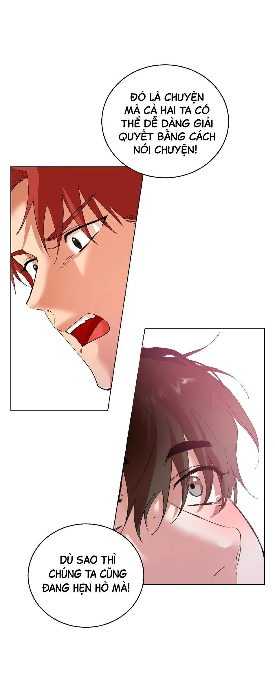 Hiểu Lầm Chapter 4 Trang 19