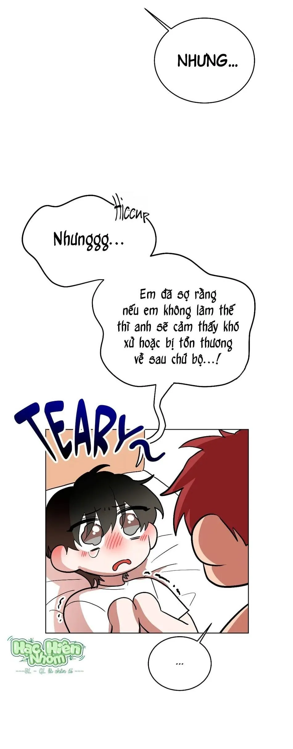 Hiểu Lầm Chapter 4 Trang 22