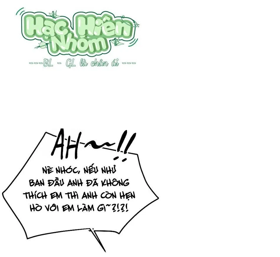 Hiểu Lầm Chapter 4 Trang 27