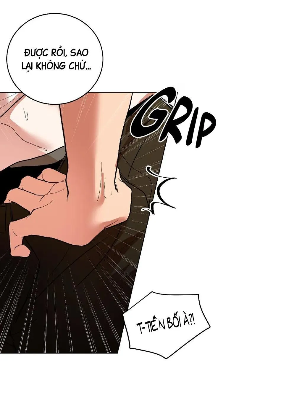 Hiểu Lầm Chapter 4 Trang 29