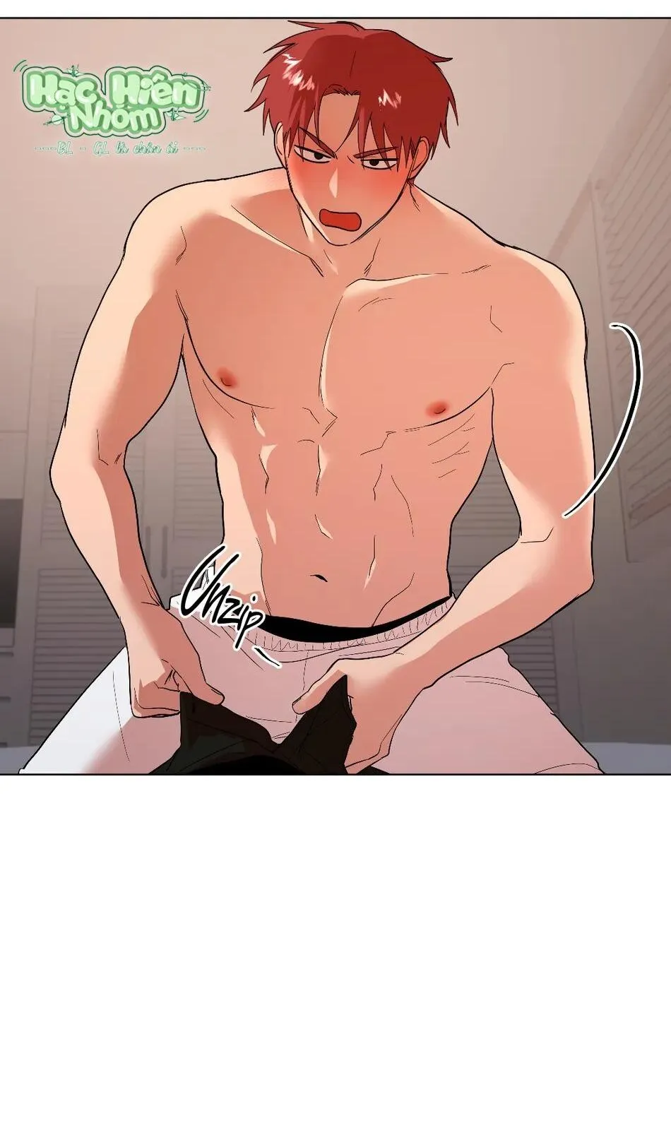 Hiểu Lầm Chapter 4 Trang 32