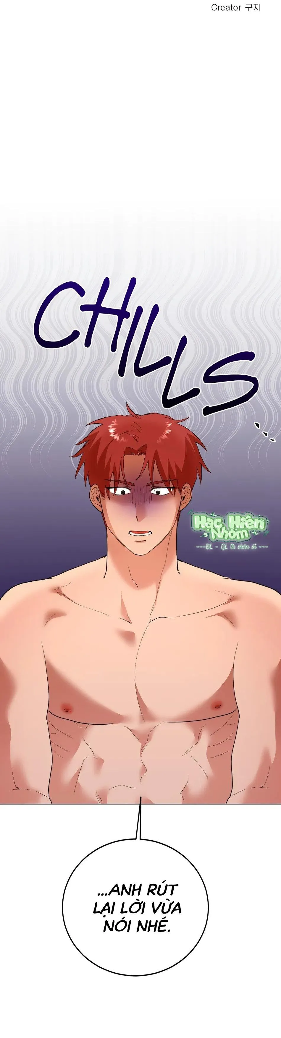 Hiểu Lầm Chapter 4 Trang 34