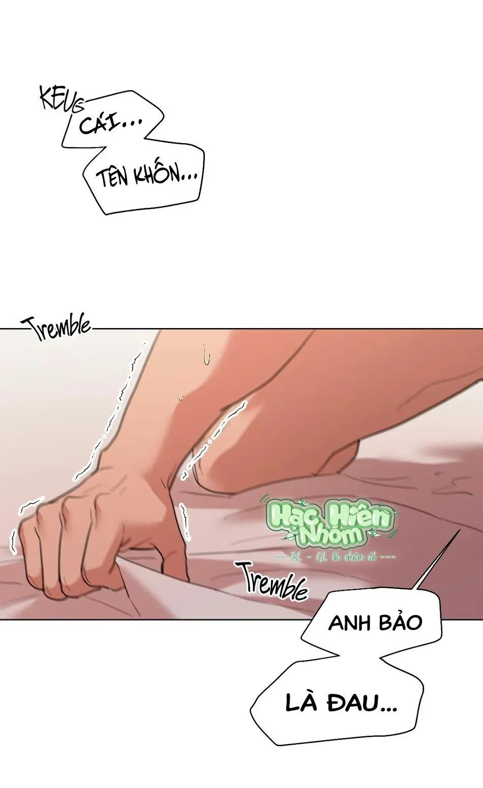 Hiểu Lầm Chapter 4 Trang 77