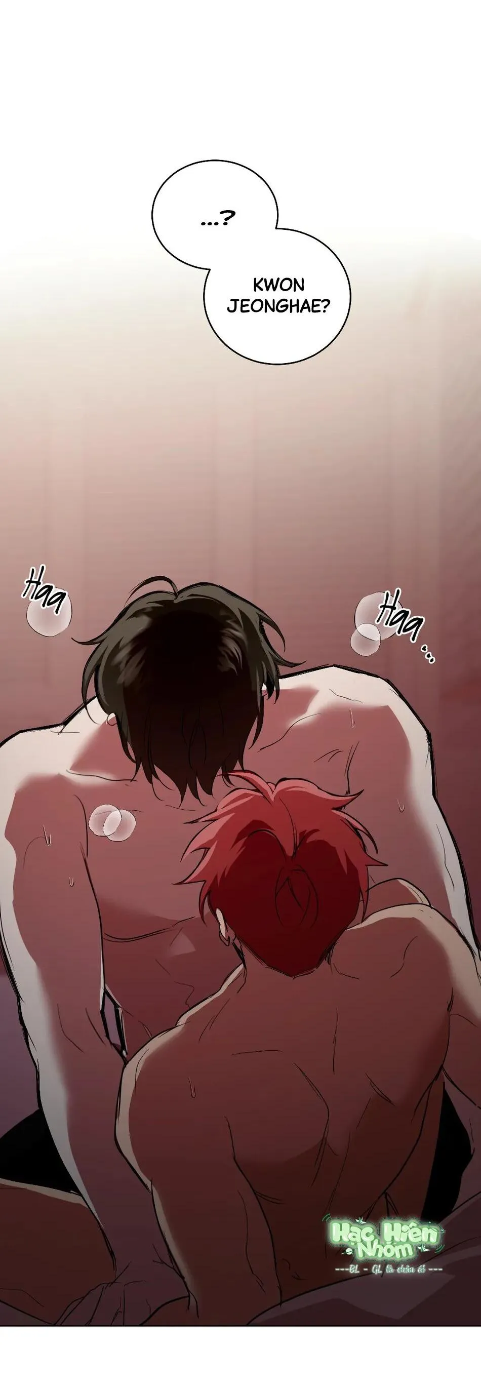 Hiểu Lầm Chapter 4 Trang 85