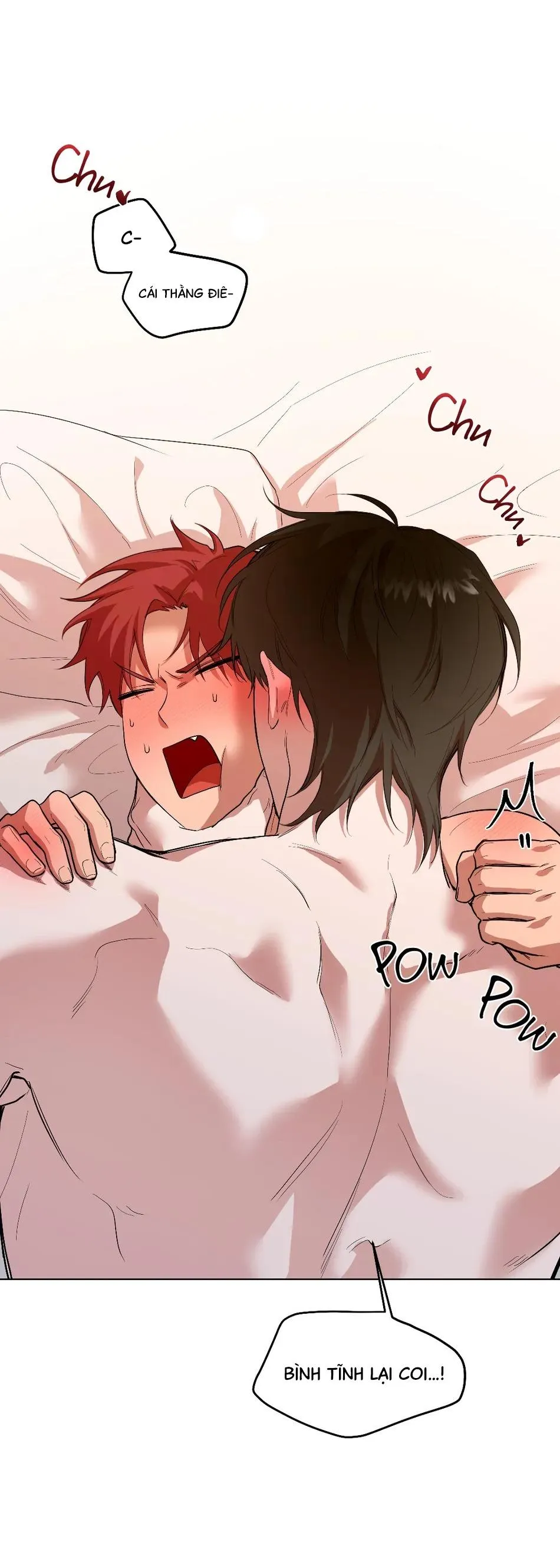 Hiểu Lầm Chapter 5 Trang 12