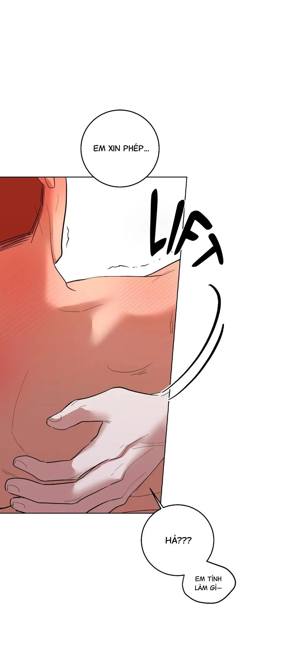 Hiểu Lầm Chapter 5 Trang 21