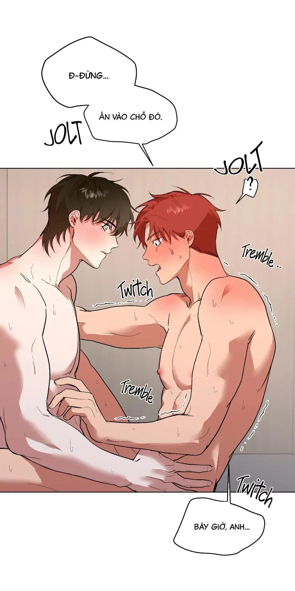 Hiểu Lầm Chapter 5 Trang 28