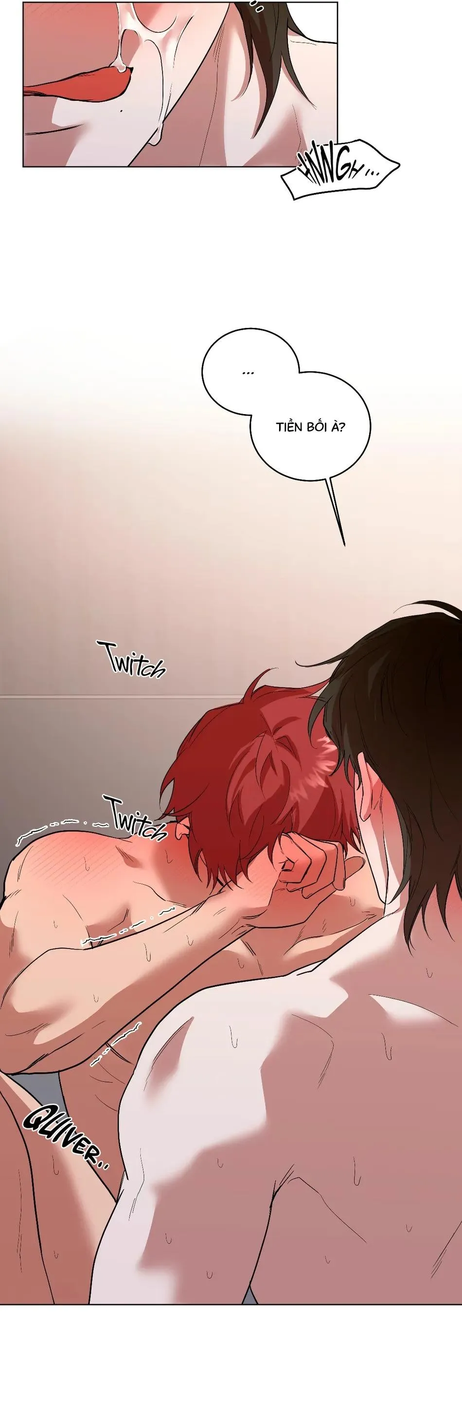 Hiểu Lầm Chapter 5 Trang 34