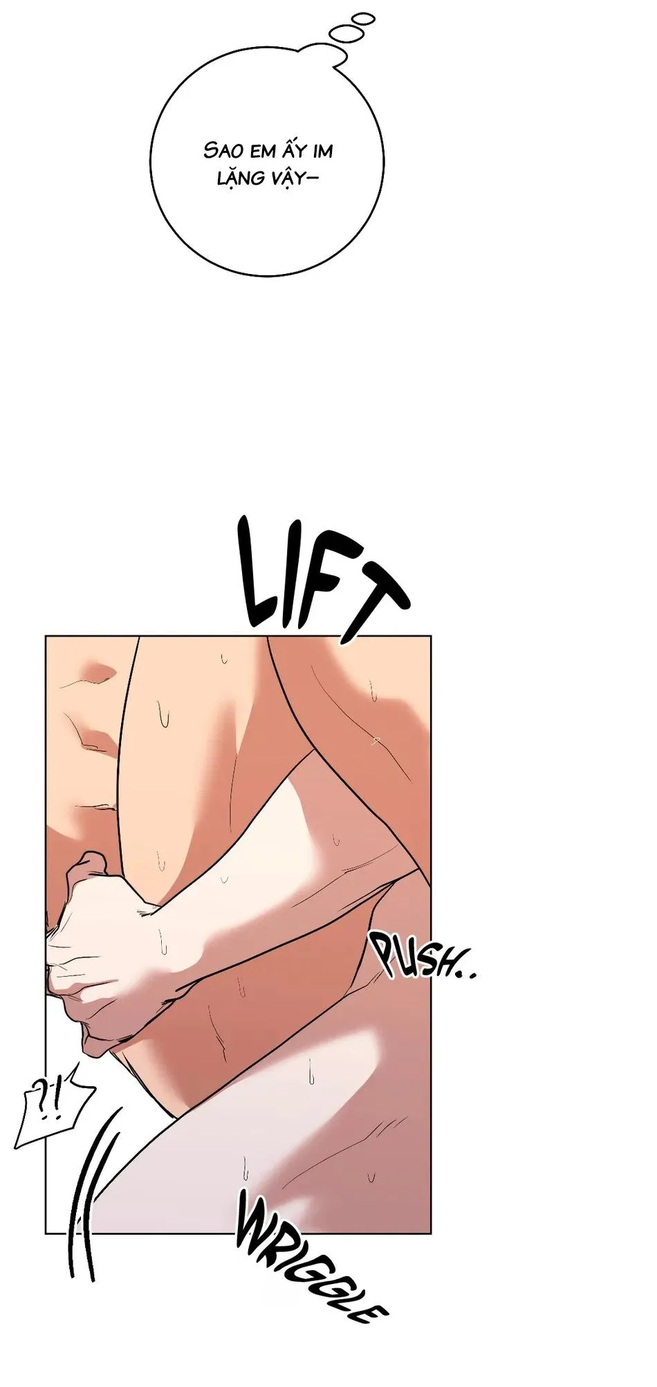 Hiểu Lầm Chapter 5 Trang 39